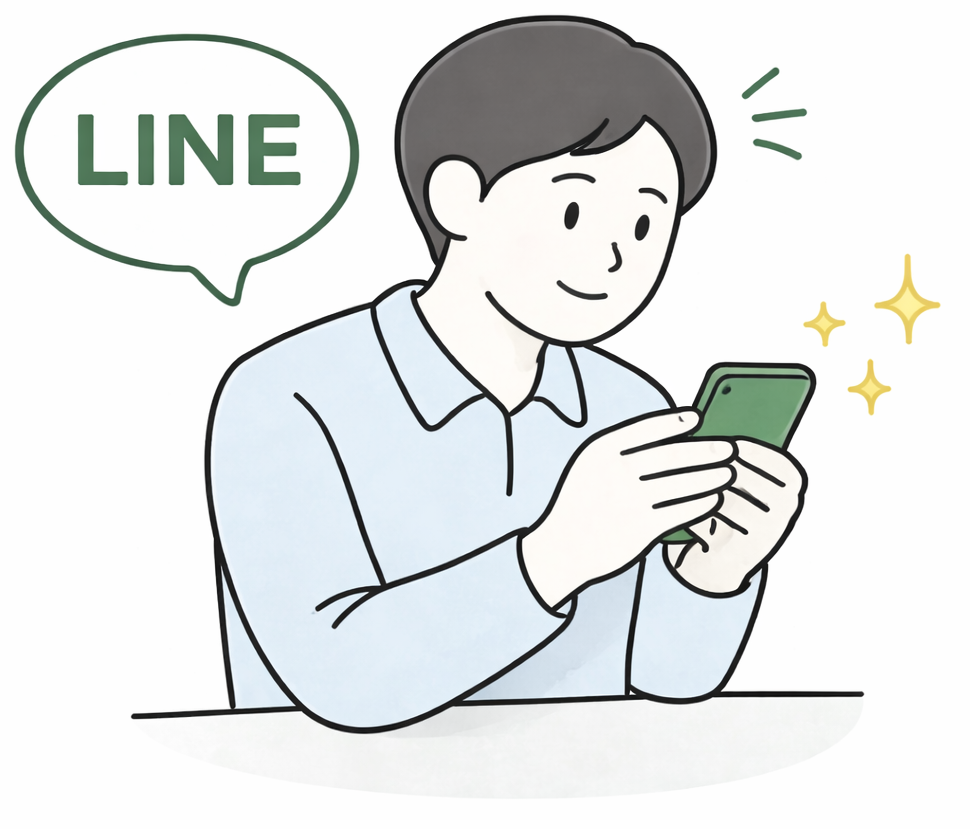 LINE相談