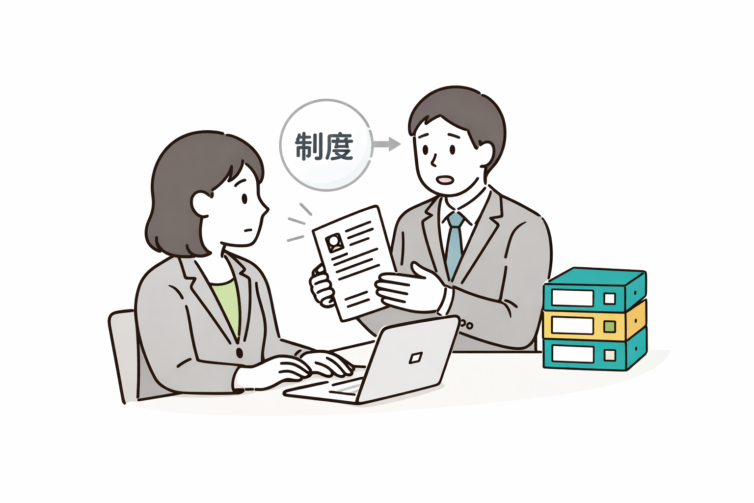 制度が複雑でわからない